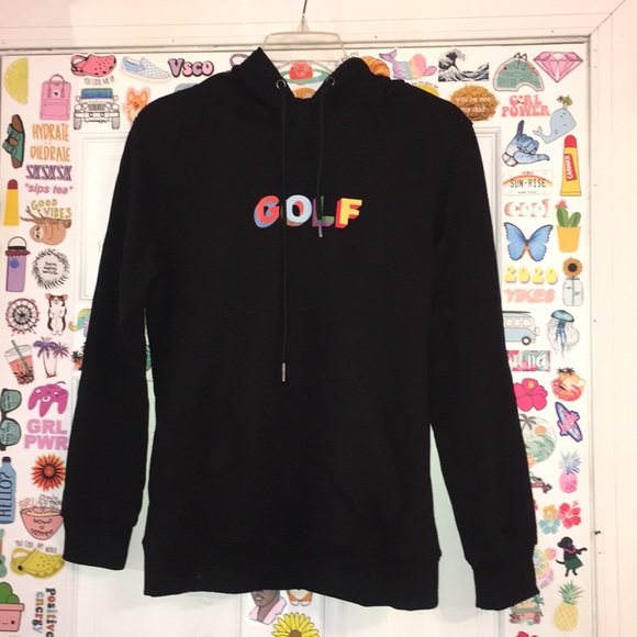 Golf Wang Tops - Tyler, the creator GOLF sweatshirt